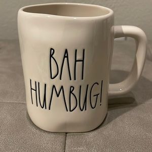 Rae Dunn Bah Humbug! Mug
